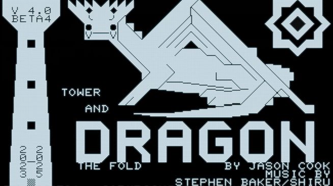 Tower And Dragon