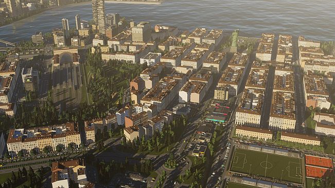 Cities: Skylines II - Creator Pack: Mediterranean Heritage
