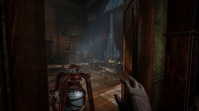 Silent Mansion : Part2