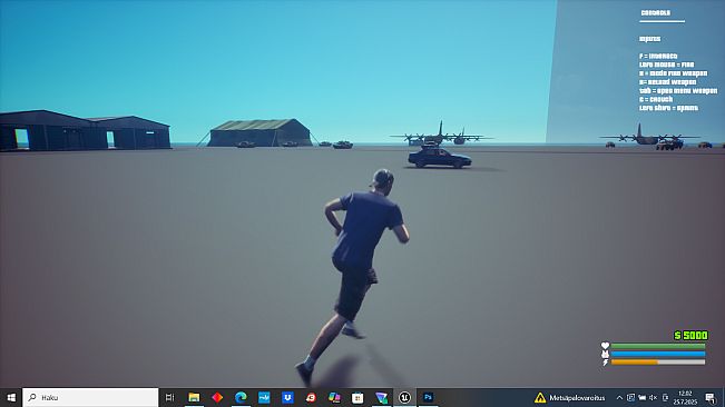 Big Theft Valkeala 2: San Piritori