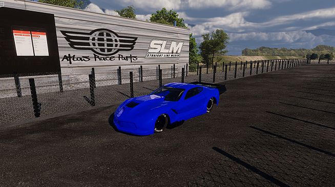 Bounty Drag Racing - Outlaw Pack 6