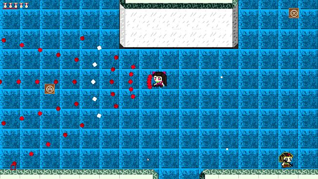 Starry Moon Island Red Snake MP09