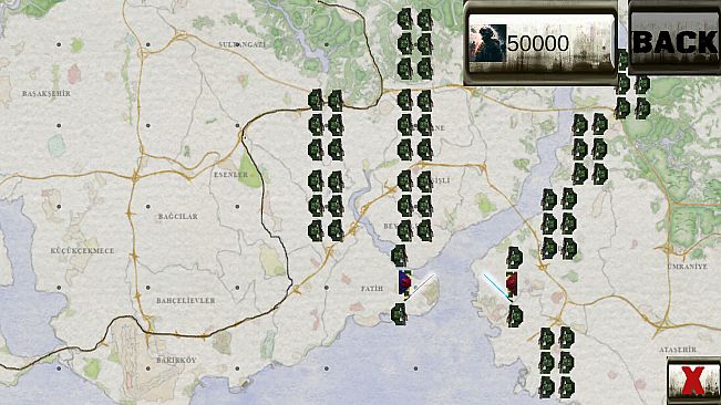 The Revolt Fire Rising