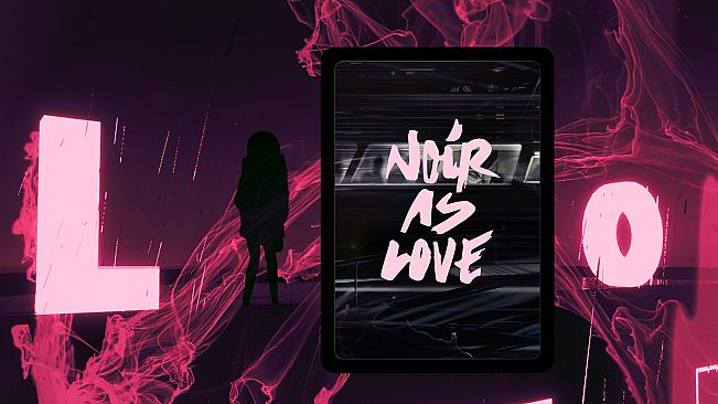Noir as Love