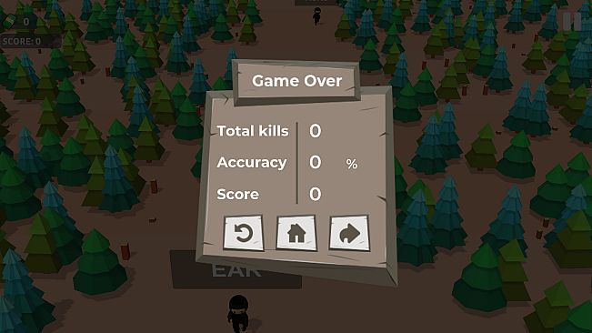 Ninja Run 3D - Typing Game