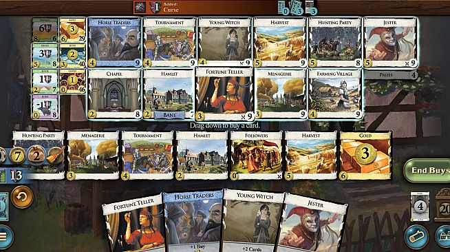 Dominion - Cornucopia: 1st Edition