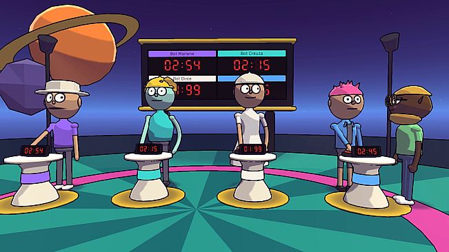 Stopwatch Challenge