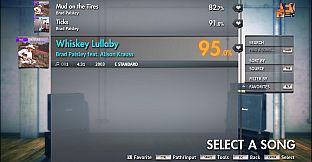 Rocksmith 2014 Edition – Remastered – Brad Paisley ft. Alison Krauss- “Whiskey Lullaby”