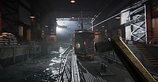 Uboat Mechanic Simulator