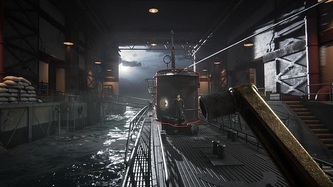 Uboat Mechanic Simulator