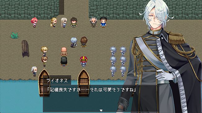 Island of Rebirth~NTR and Love~