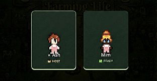 Caravan Village: Farming Life