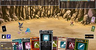 RPG Maker MZ - Card Frame Starter Pack