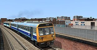 Train Simulator: Regional Railways BR Class 142 'Pacer' DMU
