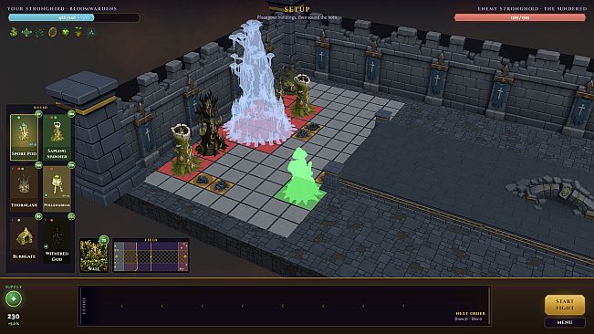 Procession Engine