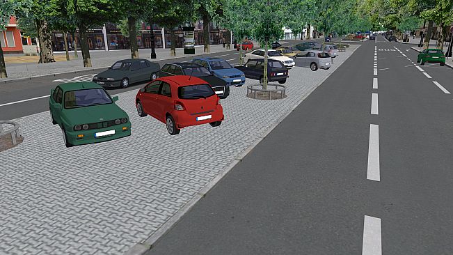 OMSI 2 Add-on Downloadpack Vol. 1 - AI Vehicles