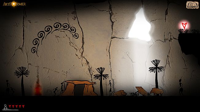 ArtFormer: Ancient Stories