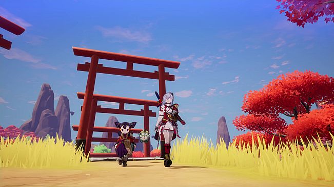 Rune Factory: Guardians of Azuma - Sakuna DLC