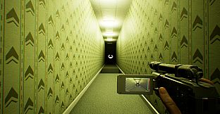 Welcome to the Backrooms