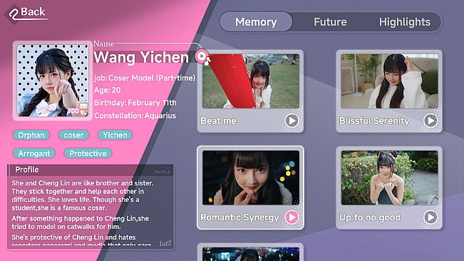 I've Fallen For You!