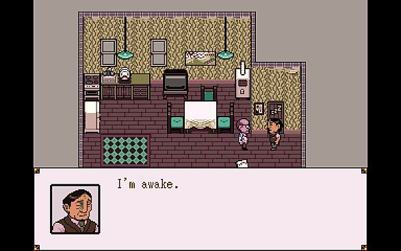 There Swings a Skull: Grim Tidings