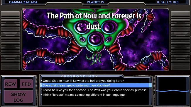 Free Stars: Children of Infinity