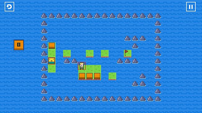 Tiny Robo Puzzles