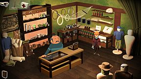 Dorian Morris Adventure