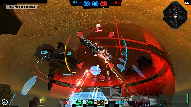 Galactic Junk League