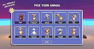 Banana Drama - All Animals Pack