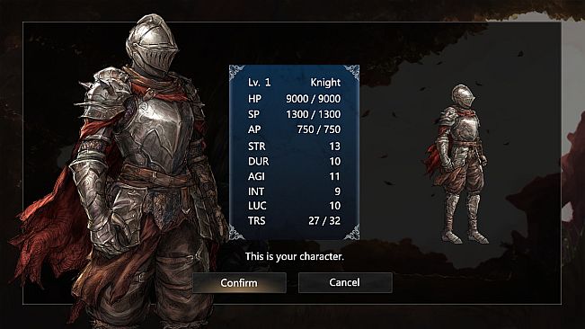 Iris Covenant –Song of the Forgotten Heroes–