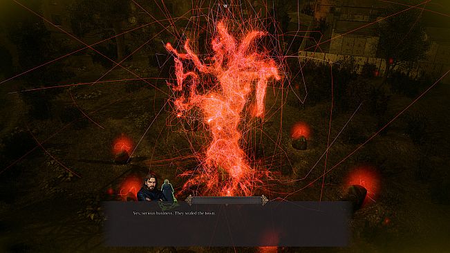 Sergius vs Evil Uninvited guests