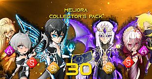 Meliora - COLLECTOR'S Pack