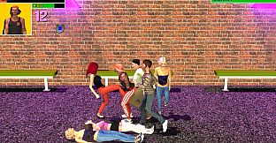 Dirty Fighter: Hollow Point City