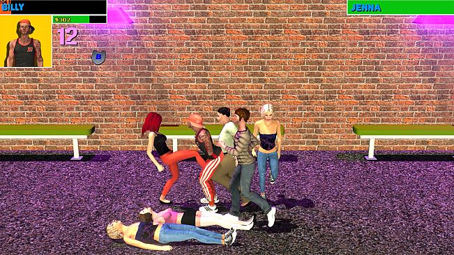 Dirty Fighter: Hollow Point City