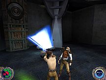 STAR WARS Jedi Knight II - Jedi Outcast