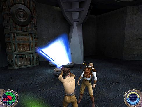 STAR WARS Jedi Knight II - Jedi Outcast