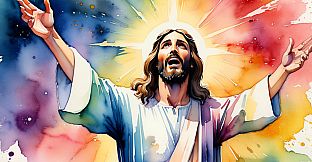 AI-VJ - Water Color 4k Visuals