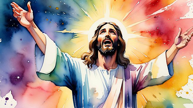 AI-VJ - Water Color 4k Visuals