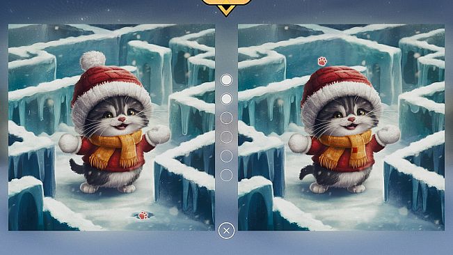 Cast Cats - Xmas Pack
