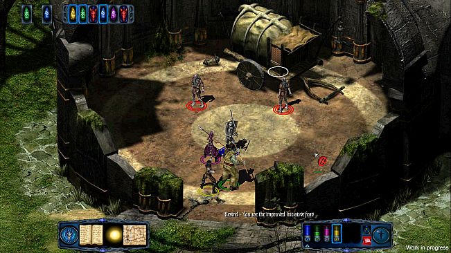 Pool of Radiance: Ruins of Myth Drannor