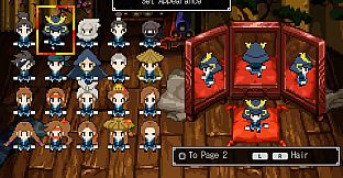 Cladun Returns: This Is Sengoku!