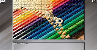 Super Jigsaw Puzzle: Generations - Colorful 5