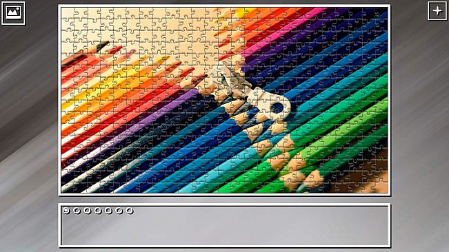 Super Jigsaw Puzzle: Generations - Colorful 5