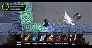 The Death Wizard's Tower