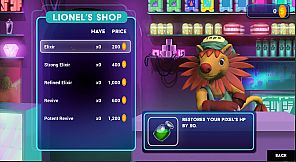 PIXELS: Digital Creatures