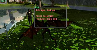 Lizardquest-Alien waters