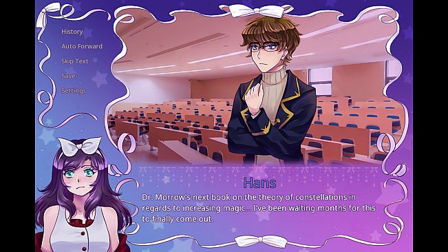 Mari's Magical Deliveries