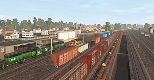 Trainz 2022 DLC - Centrella Sub Division