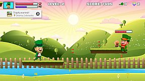 Saint Patricks Day Run